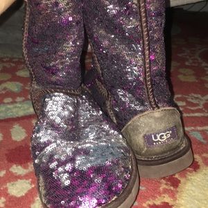 UGGS women’s size 10